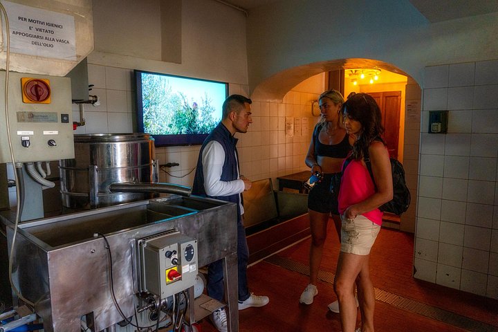 Erleben Sie die Chianti-Landschaft von Florenz aus mit Vespa, Roller oder E-Auto, inklusive Weinprobe und toskanischem Essen, Foto 21 | wizardtrip