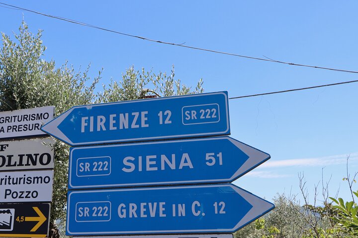 Erleben Sie die Chianti-Landschaft von Florenz aus mit Vespa, Roller oder E-Auto, inklusive Weinprobe und toskanischem Essen, Foto 27 | wizardtrip