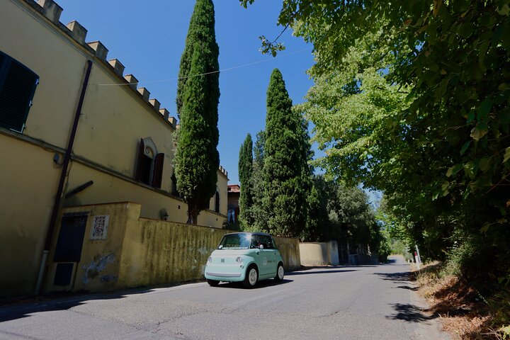 Erleben Sie die Chianti-Landschaft von Florenz aus mit Vespa, Roller oder E-Auto, inklusive Weinprobe und toskanischem Essen, Foto 28 | wizardtrip
