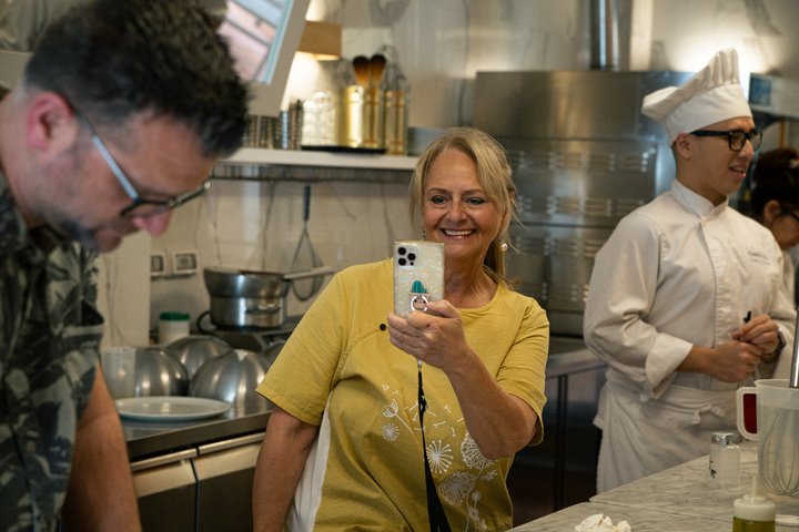 Aula prática de pizza e gelato em Florença com um chef local, incluindo vinho e gelato à vontade, foto 10 | wizardtrip