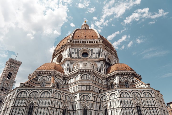 Visite du Dôme de Florence : Dôme et Terrasses ou Première Entrée Ascension du Dôme | wizardtrip