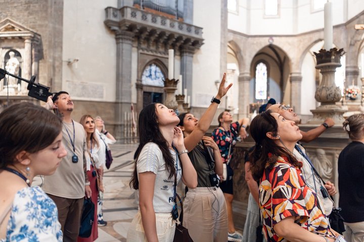 Begeleide tour van de iconische Duomo van Florence, inclusief de klim naar Brunelleschi's Koepel en het verkennen van de terrassen, foto 7 | wizardtrip
