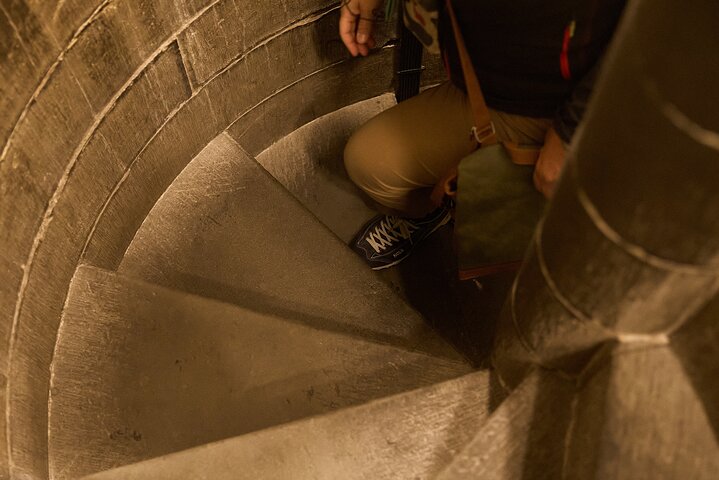 Begeleide tour van de iconische Duomo van Florence, inclusief de klim naar Brunelleschi's Koepel en het verkennen van de terrassen, foto 9 | wizardtrip