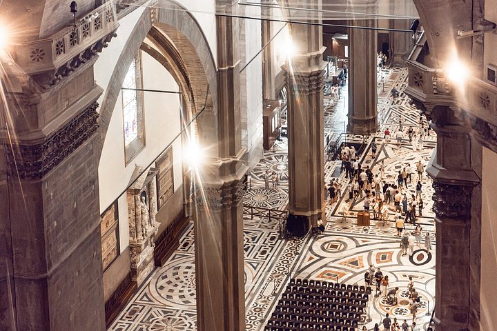 Begeleide tour van de iconische Duomo van Florence, inclusief de klim naar Brunelleschi's Koepel en het verkennen van de terrassen, foto 10 | wizardtrip