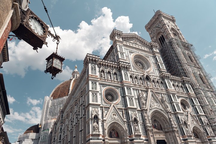 Begeleide tour van de iconische Duomo van Florence, inclusief de klim naar Brunelleschi's Koepel en het verkennen van de terrassen, foto 15 | wizardtrip