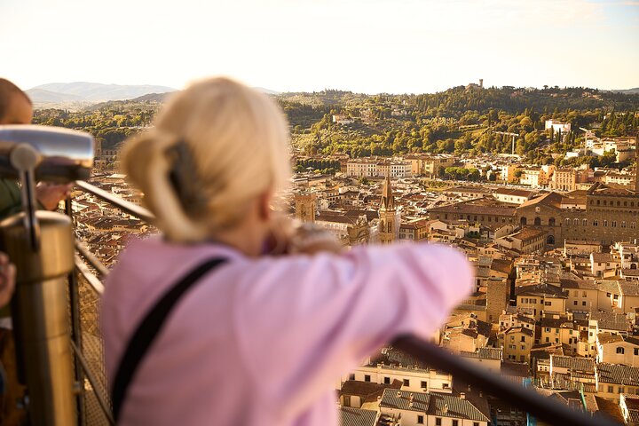 Begeleide tour van de iconische Duomo van Florence, inclusief de klim naar Brunelleschi's Koepel en het verkennen van de terrassen, foto 16 | wizardtrip
