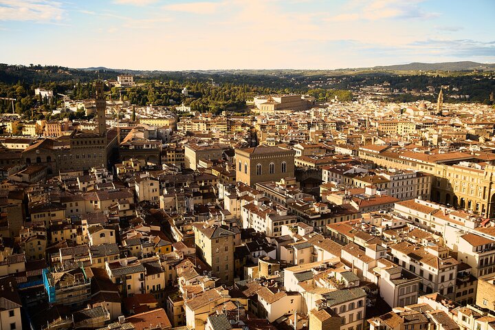 Begeleide tour van de iconische Duomo van Florence, inclusief de klim naar Brunelleschi's Koepel en het verkennen van de terrassen, foto 17 | wizardtrip