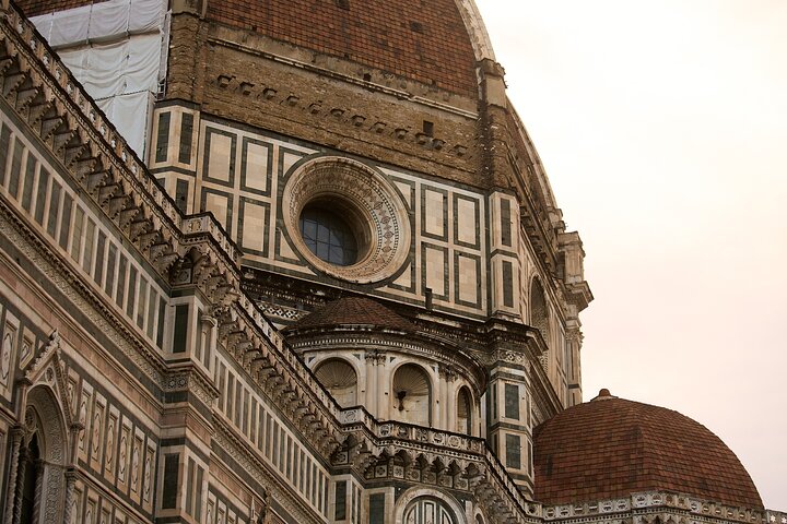 Begeleide tour van de iconische Duomo van Florence, inclusief de klim naar Brunelleschi's Koepel en het verkennen van de terrassen, foto 20 | wizardtrip