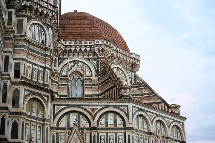 Begeleide tour van de iconische Duomo van Florence, inclusief de klim naar Brunelleschi's Koepel en het verkennen van de terrassen, foto 21 | wizardtrip
