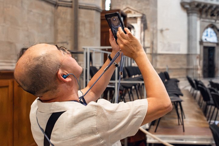Begeleide tour van de iconische Duomo van Florence, inclusief de klim naar Brunelleschi's Koepel en het verkennen van de terrassen, foto 25 | wizardtrip