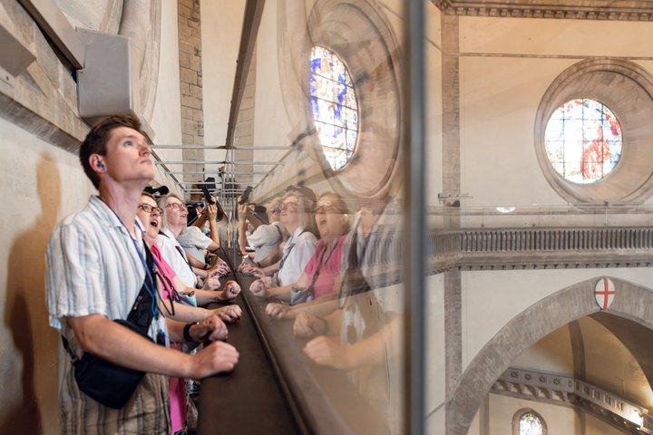 Begeleide tour van de iconische Duomo van Florence, inclusief de klim naar Brunelleschi's Koepel en het verkennen van de terrassen, foto 26 | wizardtrip