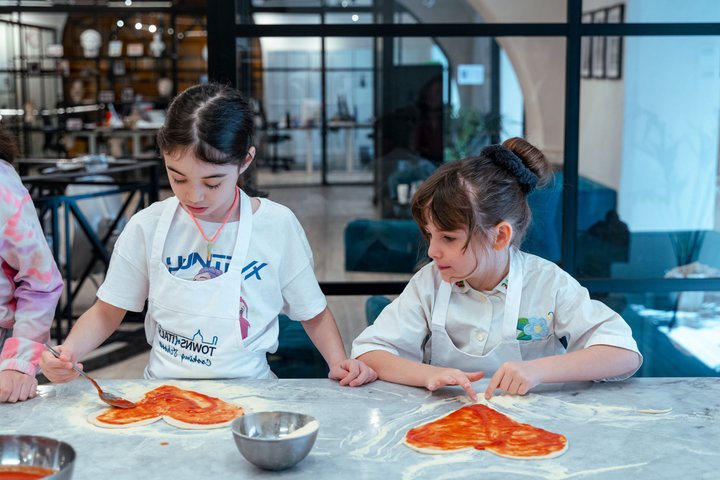 ミラノでの実践的なイタリア料理教室：ピザ作り、パスタ、ティラミス、ジェラート、写真8 | wizardtrip