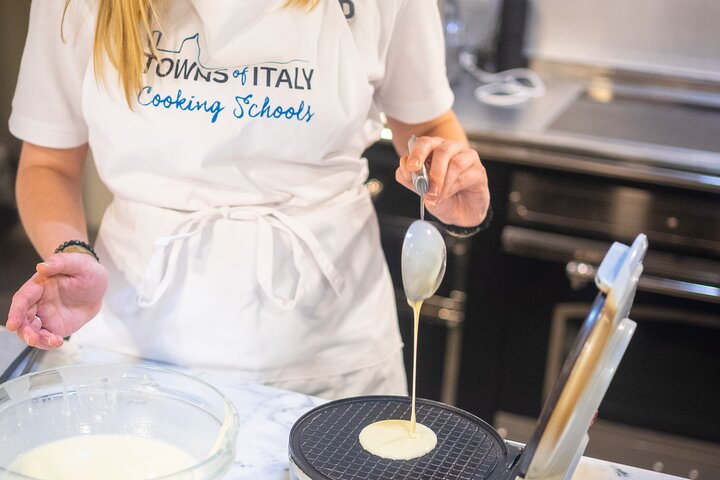 ミラノでの実践的なイタリア料理教室：ピザ作り、パスタ、ティラミス、ジェラート、写真24 | wizardtrip