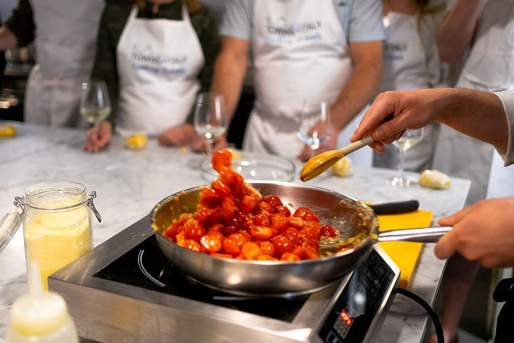 ミラノでの実践的なイタリア料理教室：ピザ作り、パスタ、ティラミス、ジェラート、写真26 | wizardtrip