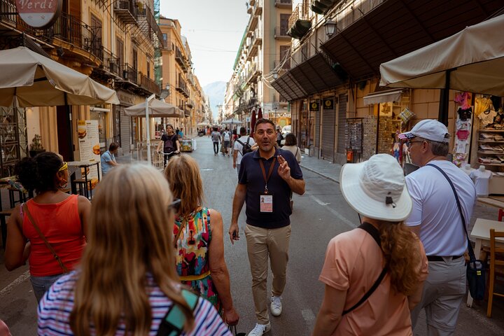 Découvrez le Charme de Palerme : Visite Guidée de 3h des Sites UNESCO | wizardtrip