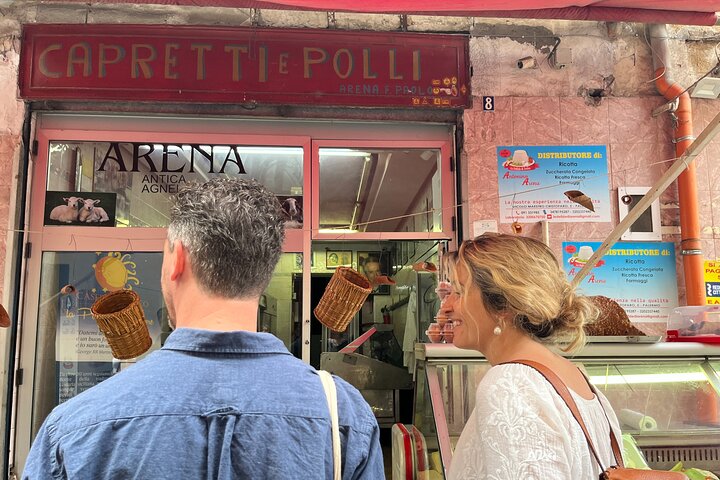Praktische Siciliaanse kookles in Palermo, Italië, met marktbezoeken en heerlijke voedselbereiding, foto 8 | wizardtrip