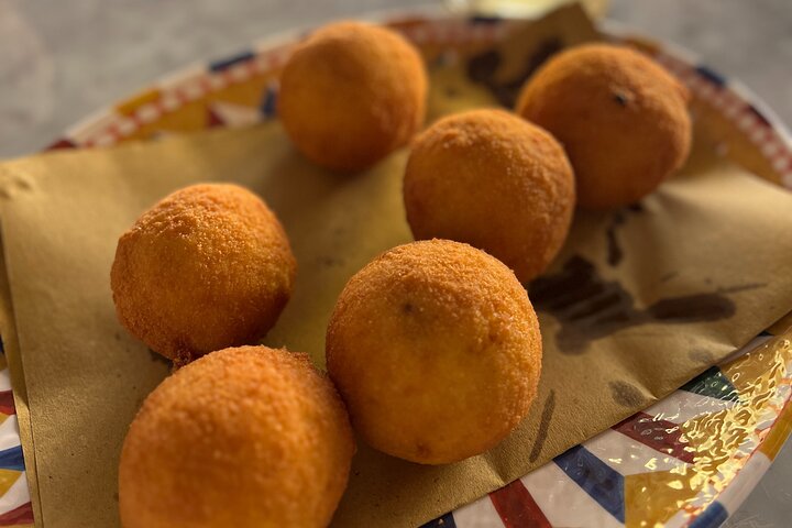 Praktische Siciliaanse kookles in Palermo, Italië, met marktbezoeken en heerlijke voedselbereiding, foto 10 | wizardtrip