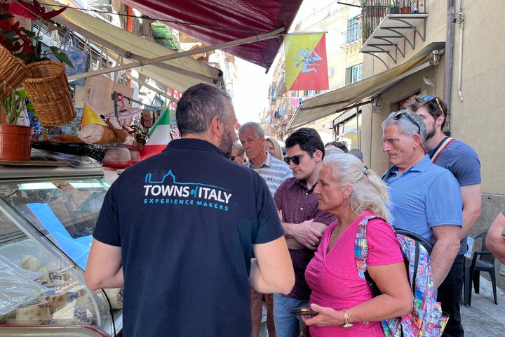 Praktische Siciliaanse kookles in Palermo, Italië, met marktbezoeken en heerlijke voedselbereiding, foto 12 | wizardtrip