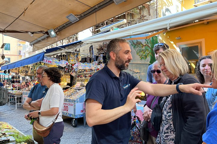 Praktische Siciliaanse kookles in Palermo, Italië, met marktbezoeken en heerlijke voedselbereiding, foto 17 | wizardtrip