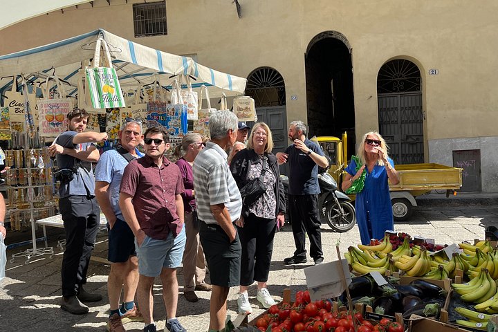 Praktische Siciliaanse kookles in Palermo, Italië, met marktbezoeken en heerlijke voedselbereiding, foto 18 | wizardtrip