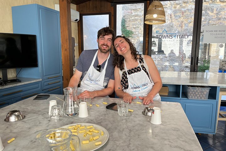 Praktische Siciliaanse kookles in Palermo, Italië, met marktbezoeken en heerlijke voedselbereiding, foto 19 | wizardtrip