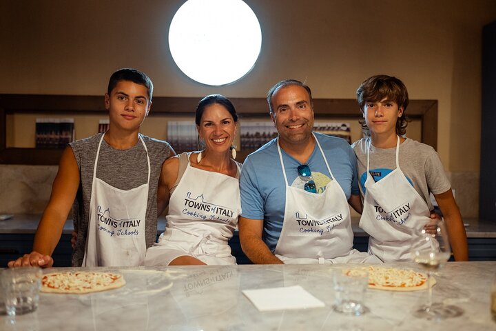 Clase práctica de elaboración de pizza y gelato en Palermo, Italia, foto 6 | wizardtrip