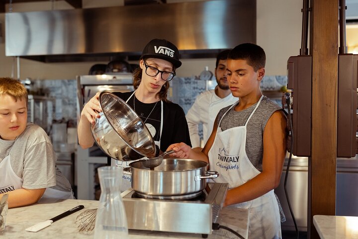 Clase práctica de elaboración de pizza y gelato en Palermo, Italia, foto 7 | wizardtrip