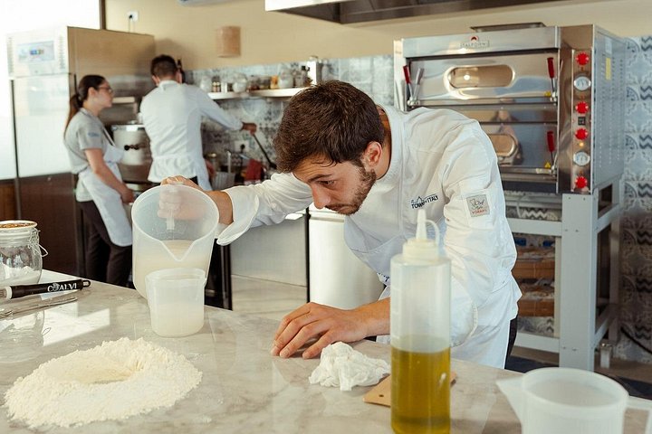 Clase práctica de elaboración de pizza y gelato en Palermo, Italia, foto 14 | wizardtrip