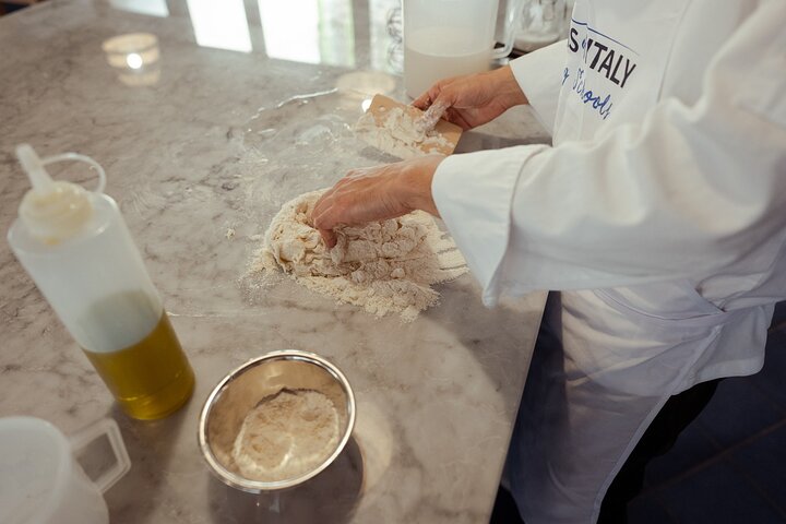 Clase práctica de elaboración de pizza y gelato en Palermo, Italia, foto 16 | wizardtrip
