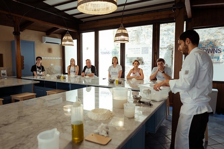 Clase práctica de elaboración de pizza y gelato en Palermo, Italia, foto 17 | wizardtrip