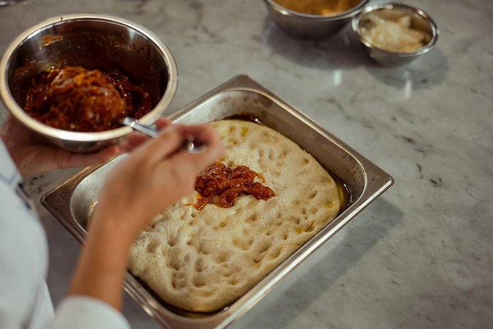 Clase práctica de elaboración de pizza y gelato en Palermo, Italia, foto 18 | wizardtrip