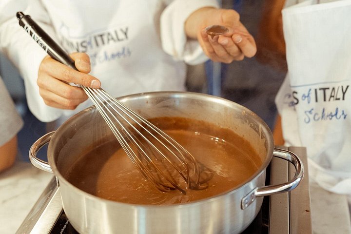 Clase práctica de elaboración de pizza y gelato en Palermo, Italia, foto 20 | wizardtrip