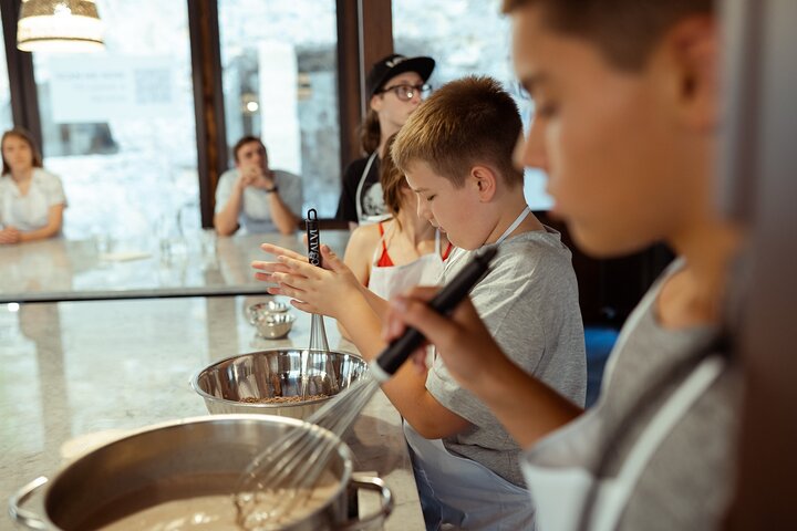 Clase práctica de elaboración de pizza y gelato en Palermo, Italia, foto 21 | wizardtrip