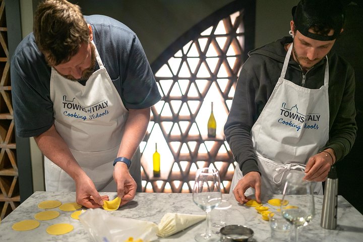 Clase práctica de elaboración de pasta y gelato en Palermo, Sicilia, foto 9 | wizardtrip