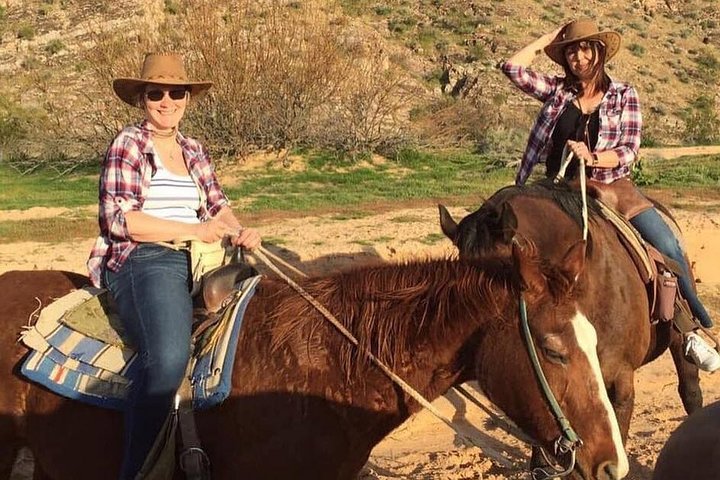 Malerischer Ausritt mit Cowboy-Frühstück in der Nähe von Las Vegas, Foto 7 | wizardtrip