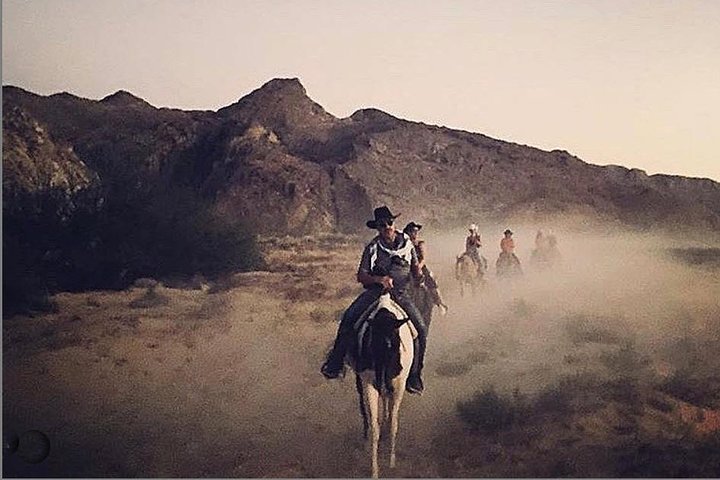 Malerischer Ausritt mit Cowboy-Frühstück in der Nähe von Las Vegas, Foto 8 | wizardtrip