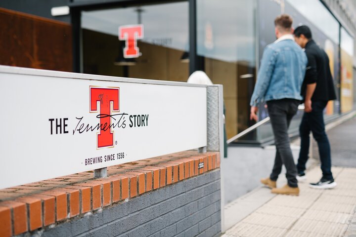 Tennent's Brauerei-Tour Ticket Glasgow | wizardtrip