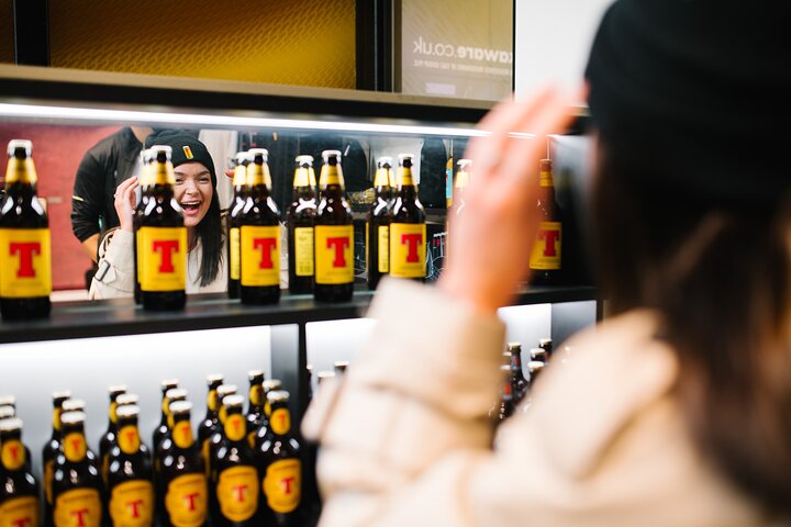 Tour of Tennent's Brewery in Glasgow, Scotland, showcasing brewing history and lager tasting, photo 7 | wizardtrip
