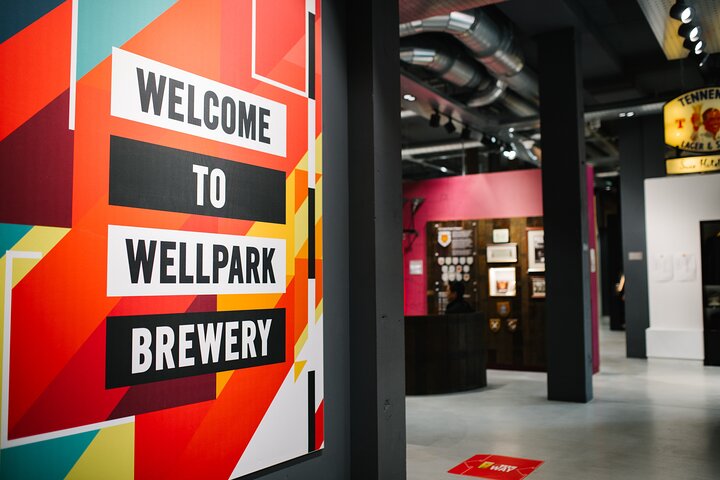 Tour of Tennent's Brewery in Glasgow, Scotland, showcasing brewing history and lager tasting, photo 8 | wizardtrip