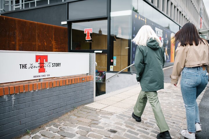 Tour of Tennent's Brewery in Glasgow, Scotland, showcasing brewing history and lager tasting, photo 9 | wizardtrip