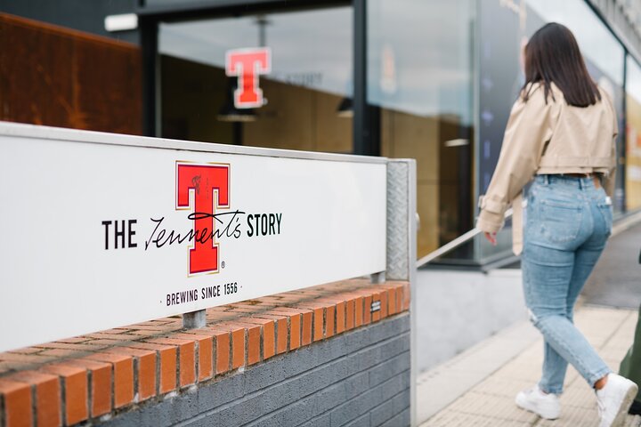 Tour of Tennent's Brewery in Glasgow, Scotland, showcasing brewing history and lager tasting, photo 10 | wizardtrip