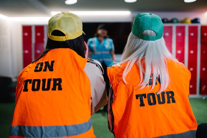 Tour of Tennent's Brewery in Glasgow, Scotland, showcasing brewing history and lager tasting, photo 26 | wizardtrip