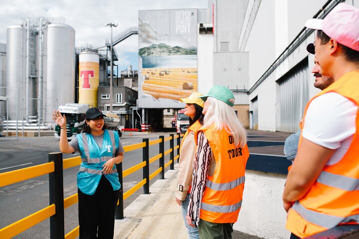 Tour of Tennent's Brewery in Glasgow, Scotland, showcasing brewing history and lager tasting, photo 29 | wizardtrip