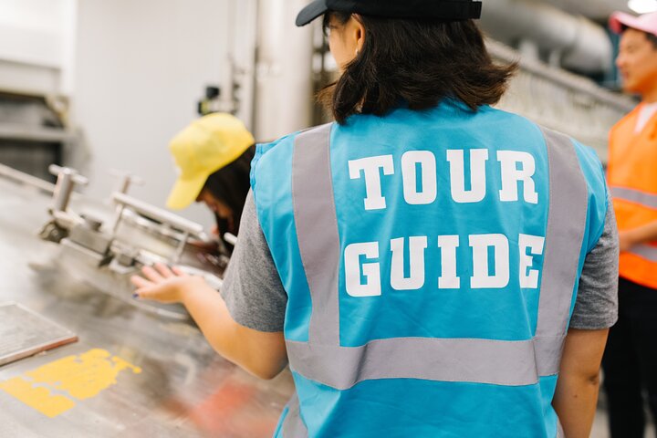 Tour of Tennent's Brewery in Glasgow, Scotland, showcasing brewing history and lager tasting, photo 34 | wizardtrip