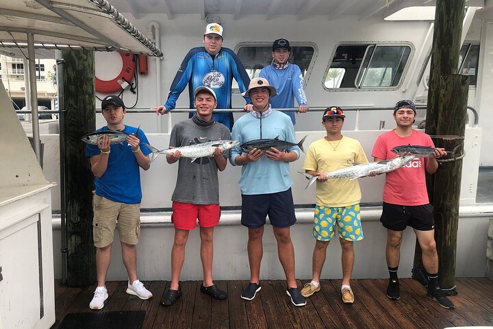 Drift Fishing Trip off the Coast of Fort Lauderdale | wizardtrip
