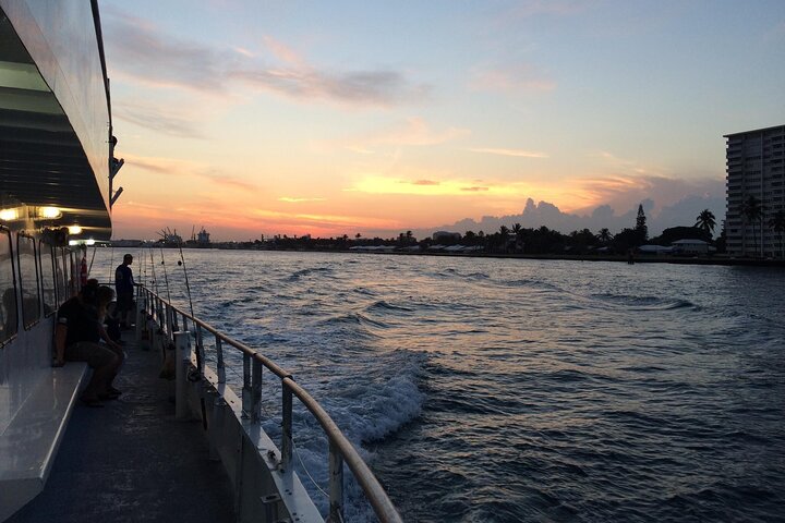 Diepzeevis trip in Fort Lauderdale, vang diverse vissoorten met ervaren bemanning, foto 6 | wizardtrip