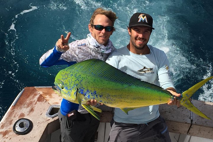 Gedeelde Sportvisreis vanuit Fort Lauderdale | wizardtrip