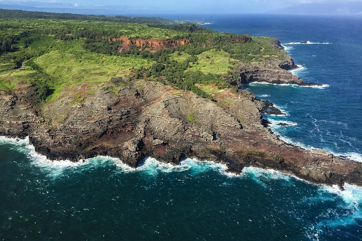 Tour in elicottero doors-off sopra le splendide coste e le scogliere marine di Maui e Molokai, foto 6 | wizardtrip