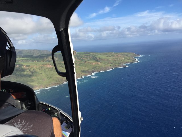Tour in elicottero doors-off sopra le splendide coste e le scogliere marine di Maui e Molokai, foto 10 | wizardtrip