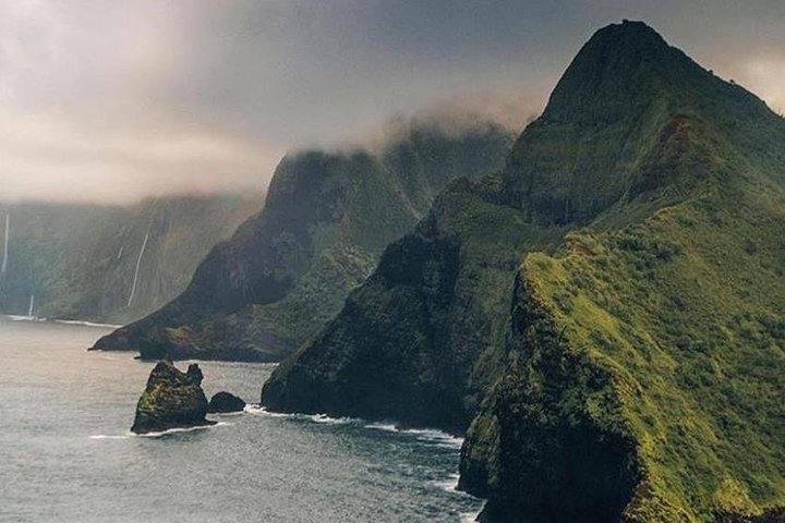 Tour in elicottero doors-off sopra le splendide coste e le scogliere marine di Maui e Molokai, foto 11 | wizardtrip